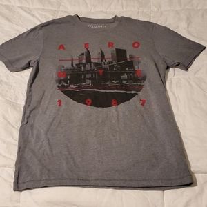 Mens Aeropostale t shirt